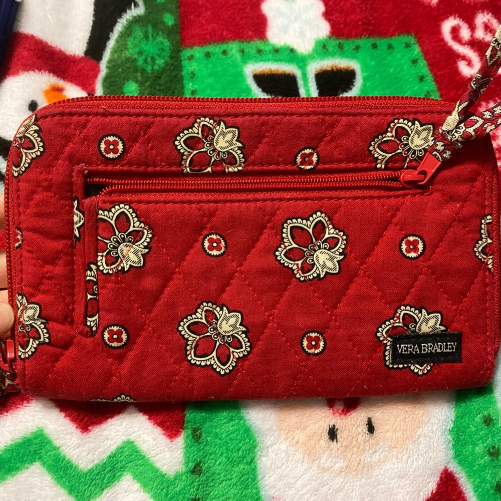Vera Bradley Wallet
